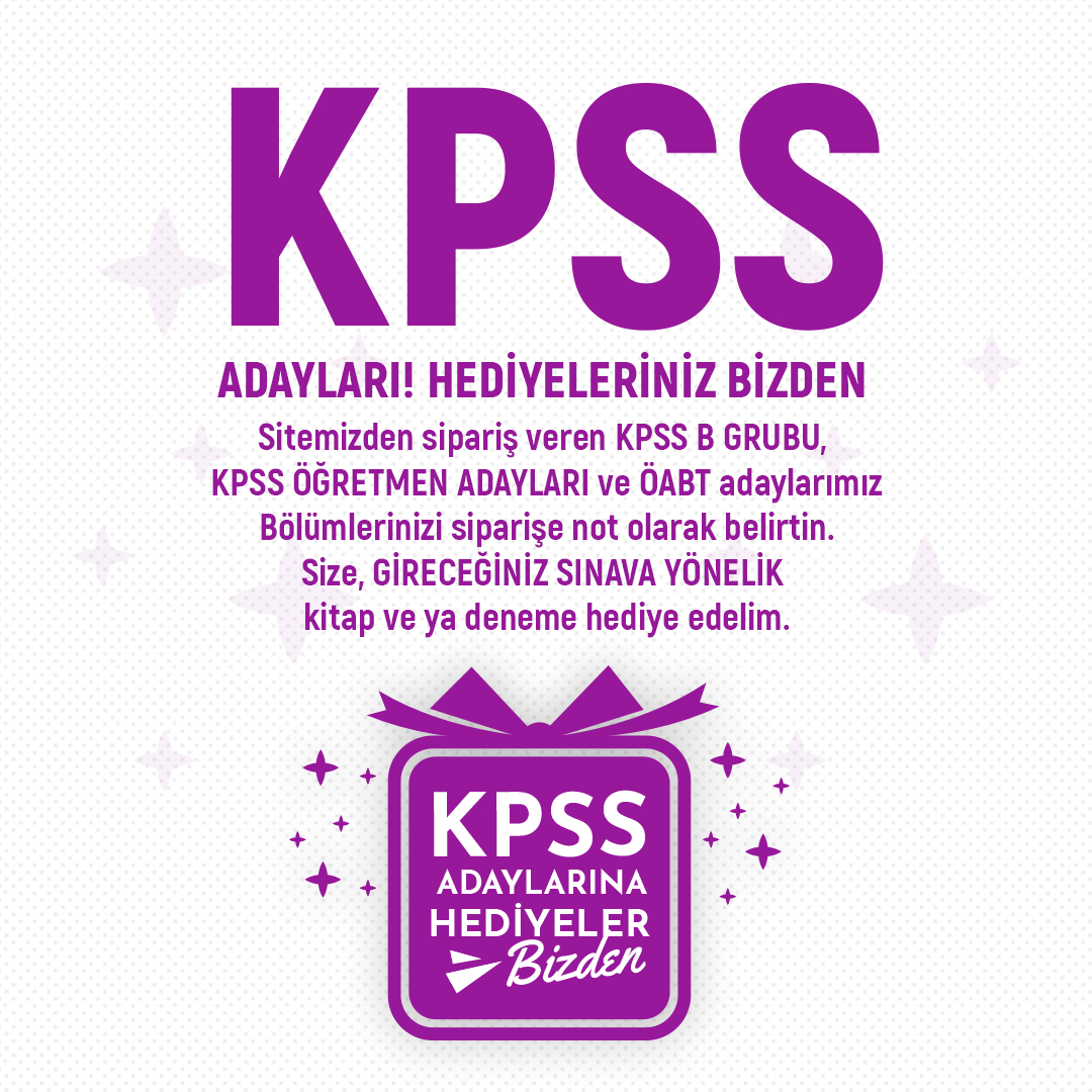 Kitap Kpss Hazirlik Kitabi