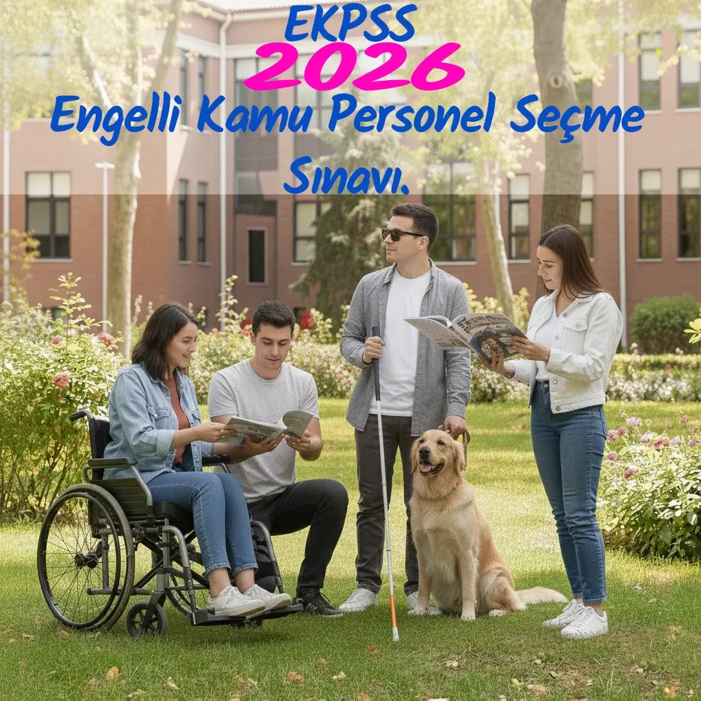 EKPSS Nedir? EKPSS Başvurusu Nasıl Yapılır? 2026 EKPSS Ne Zaman?