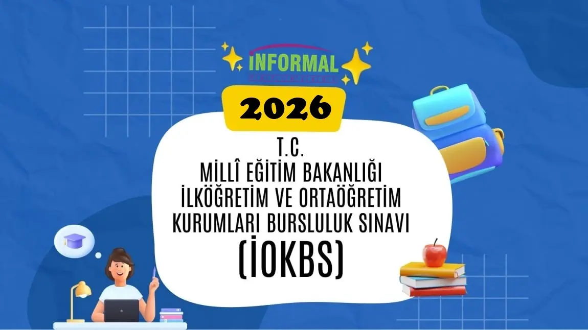 İOKBS - İlkokul Bursluluk Sınavı Nedir?