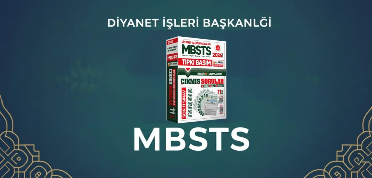 MBSTS Nedir? Sınavın Detaylı Rehberi