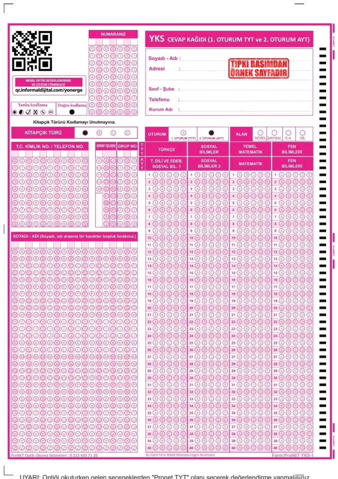 2026 MSÜ ÖSYM Çıkmış Soru Tıpkı Basım 9lu Deneme Paketi Türkiye Geneli Video ve Dijital Çözümlü