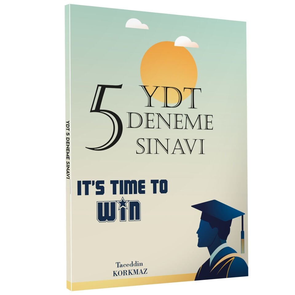 2026 YKS YDT (Yabancı Dil Testi) İngilizce 5li Deneme Sınavı