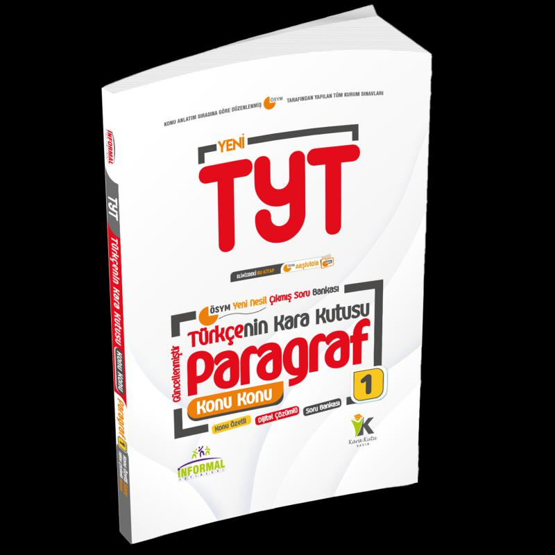YKS TYT Türkçenin Kara Kutusu Konu Özetli D.Çözümlü ÖSYM ÇIKMIŞ Soru Bankası Altın SET PAKET