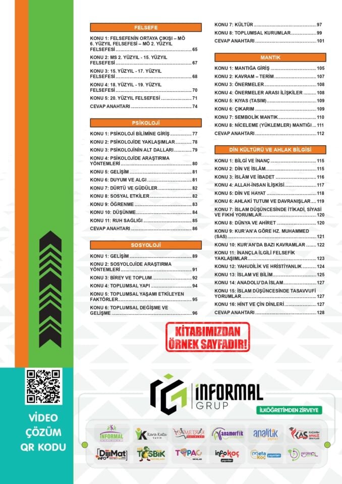 2026 YKS-AYT Sosyal Bilimler 2 Kara Kutu ÖSYM Çıkmış Soru Konu Konu Son 8 Yıl Video/PDF Çözümlü