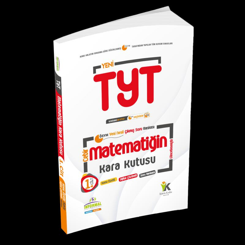 SIFIRDAN YKS-TYT Matematik ve Geometrinin Kara Kutusu Konu Ö. Dijital ç. Soru Bankası Altın Set