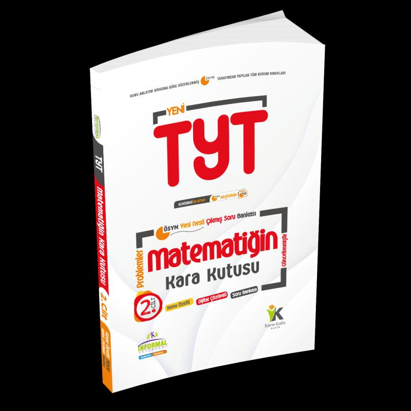 SIFIRDAN YKS-TYT Matematik ve Geometrinin Kara Kutusu Konu Ö. Dijital ç. Soru Bankası Altın Set