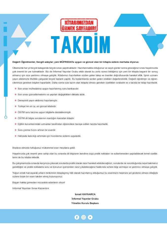 2026 YKS-TYT Türkçe Asimetrik Dil Bilgisi Özgün Soru Bankası Yeni Nesil Asimetrik Yayınları