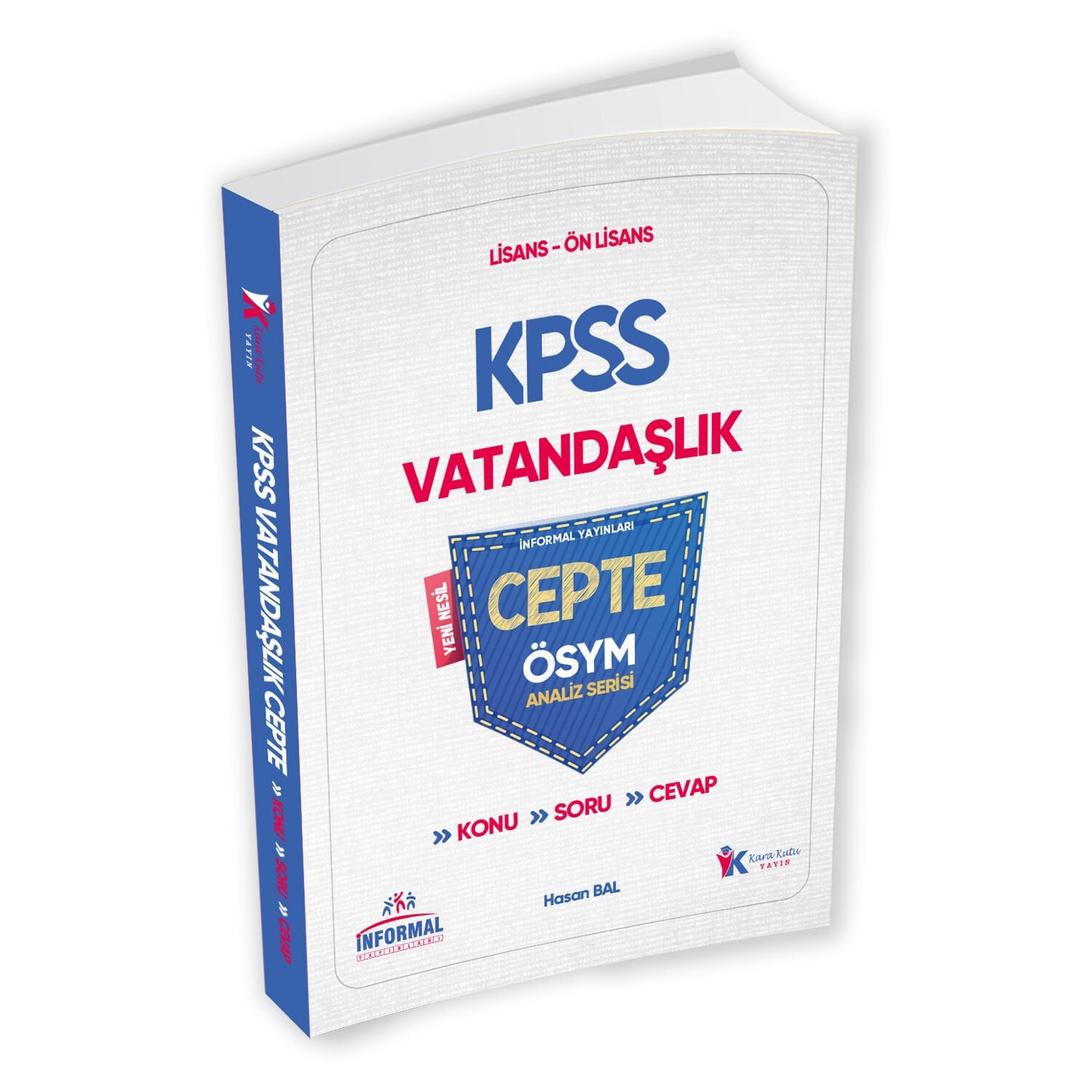 2026 KPSS Vatandaşlık Cepte Konu-Soru-Cevap ÖSYM Analiz Serisi