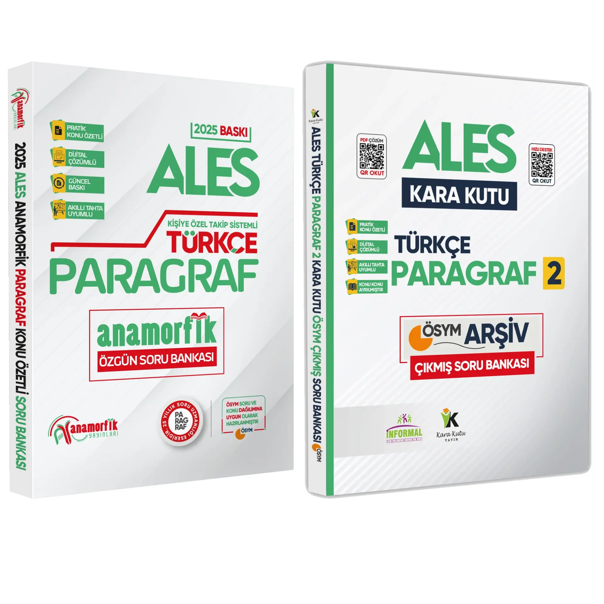 ALES Türkçe Özgün Asimetrik Paragraf-Çıkmış Karma Paragraf Soru Bankası Konu Özetli Çözümlü