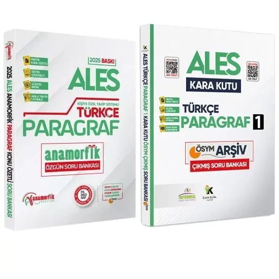 ALES Türkçe Özgün Asimetrik Paragraf-Çıkmış Konu Konu Paragraf Soru Bankası Konu Özetli Çözümlü
