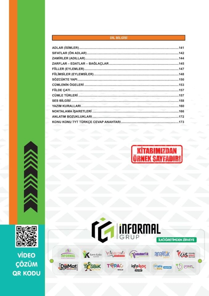 2025 YKS-TYT Türkçe Karakutu ÖSYM Çıkmış Soru Bankası Video/PDF Çözümlü Konu Konu Son 7 Yıl