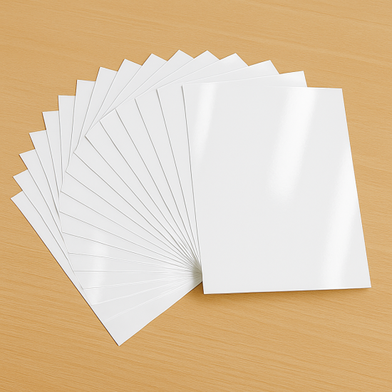 İnformal Fotokopi Kağıdı Premium Kalite A4 80 gr 100 Yaprak 1. Hamur