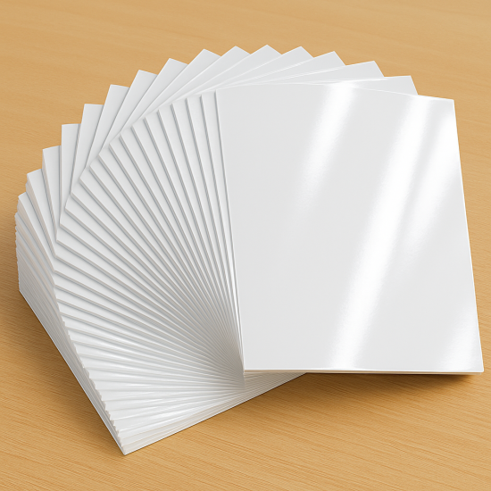 İnformal Fotokopi Kağıdı Premium Kalite A5 80 gr 500 Yaprak 1. Hamur