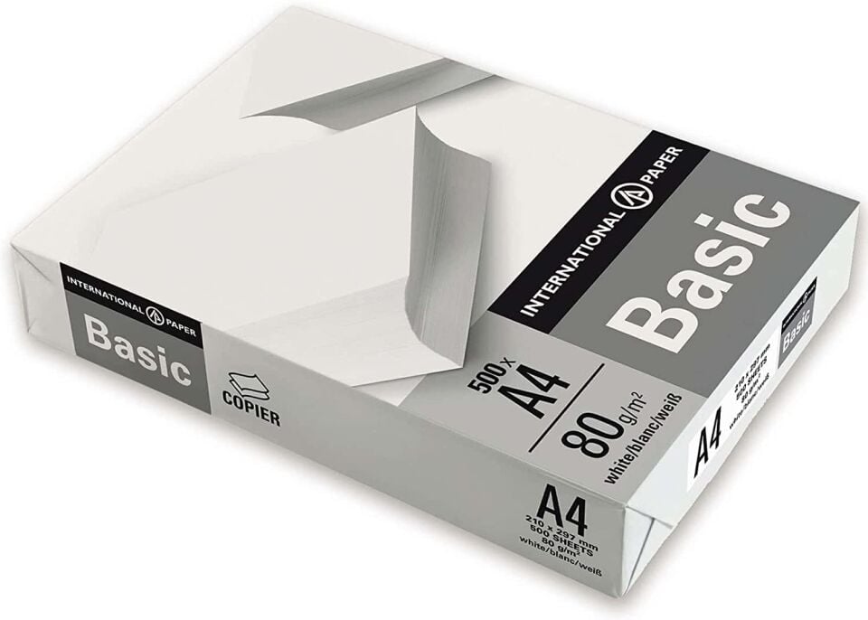 İnformal Yayınları A4 Fotokopi Kağıdı 80gr 1 Paket 500 Yaprak