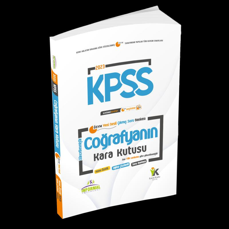 KPSS Kara Kutu Genel Kültür Altın Set Konu Özetli Dijital Çözümlü 5li ÖSYM Çıkmış Soru Bankası