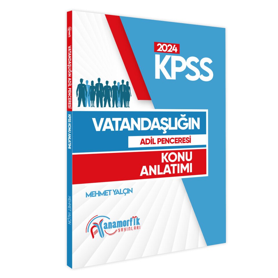 KPSS Vatandaşlık 3lü Set Karakutu ve Anamorfik Yayınları Konu Anlatımlı Çıkmış-Özgün Soru Bankası