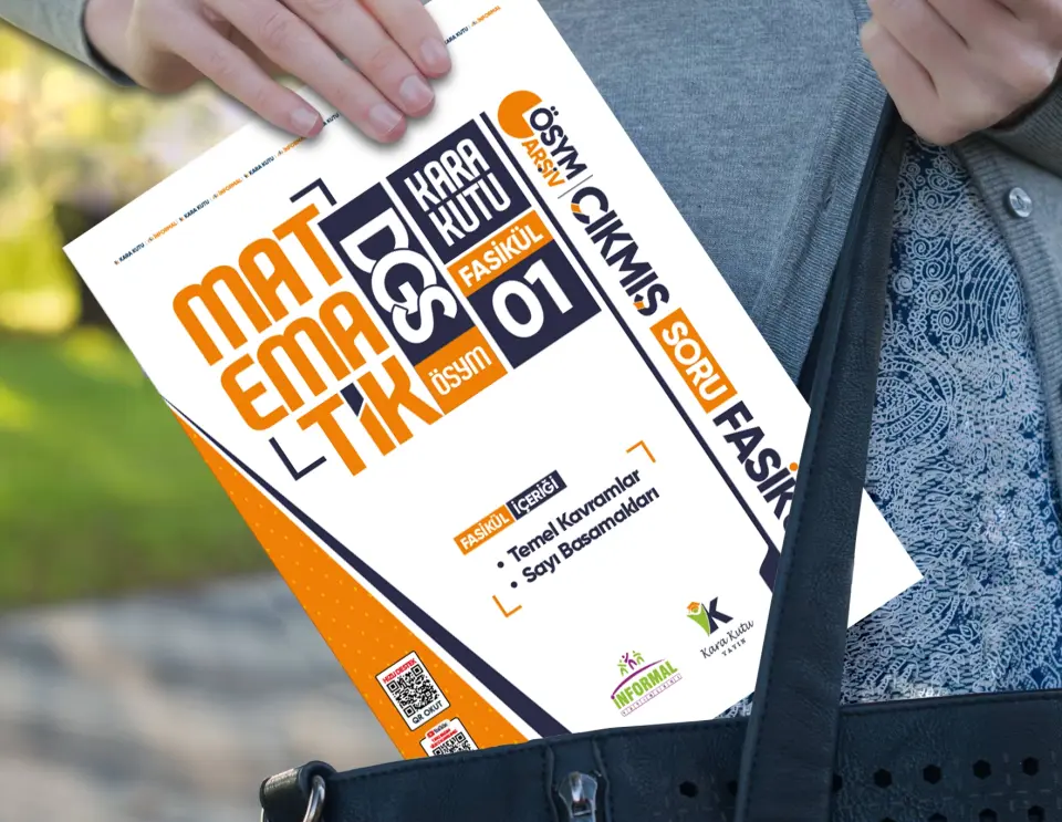 2026 DGS Matematik Kara Kutu 1.Fasikül ÖSYM Çıkmış Soru Temel Kavramlar Sayı Basamakları ModülerSet