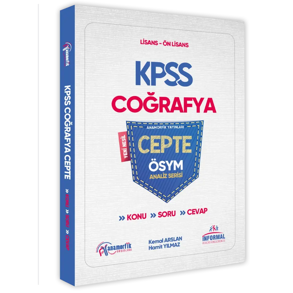 2026 KPSS CEP SET PAKET-KONU-SORU-CEVAP ÖSYM ANALİZ SERİSİ