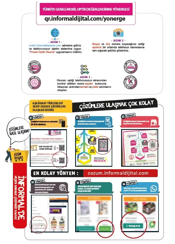 2026 KPSS Genel Kültür/Kurum Sınavları Güncel Bilgiler Konu Anlatım-Deneme-Soru Bankası DijitalÇözüm