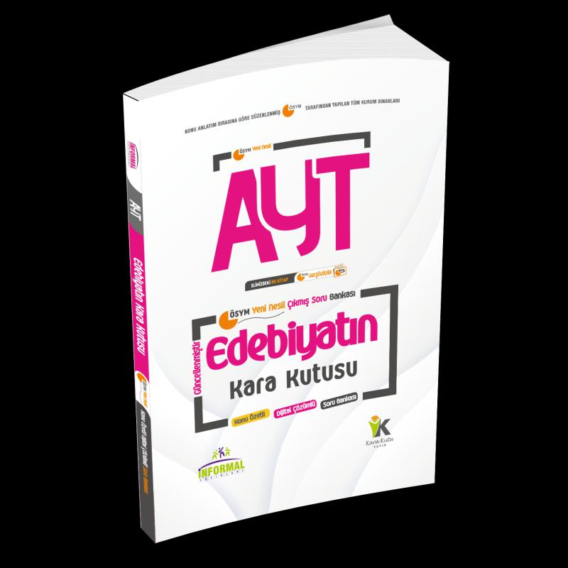 YKS-TYT-AYTnin Kara Kutusu EŞİT AĞIRLIK ALTIN PAKET SET Konu Ö. Dijital Çözümlü Soru Bankası