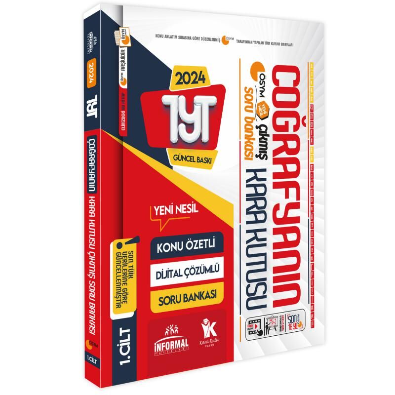 YKS-TYTnin Kara Kutusu SÖZEL EKONOMİK PAKET SET Konu Özetli Dijital Çözümlü Çıkmış Soru Bankası