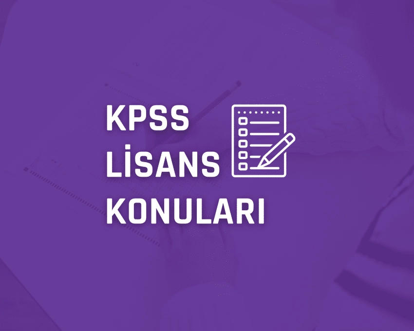 2025 KPSS Ön Lisans Hazırlık Rehberi – Etkili Çalışma Planı ve Stratejiler