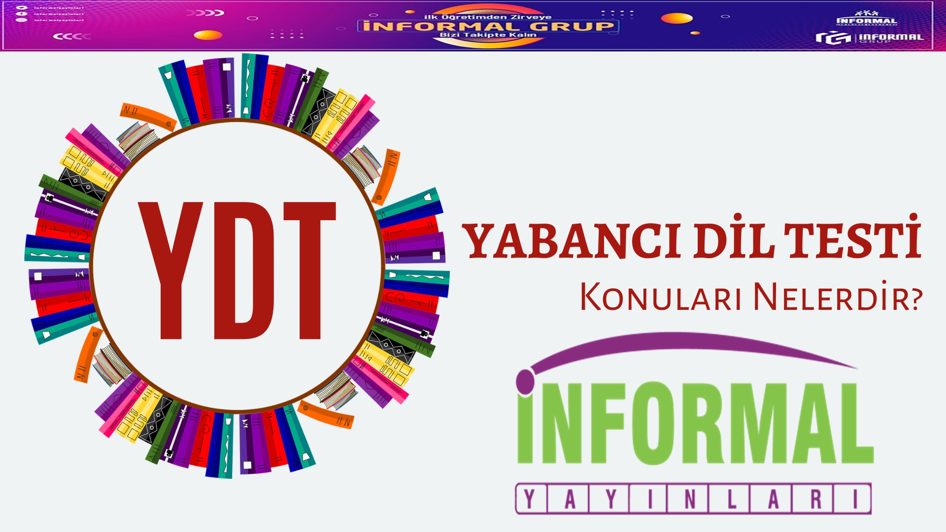 YDT 2026 Rehberi — Yabancı Dil Testi (YKS 3. Oturum)