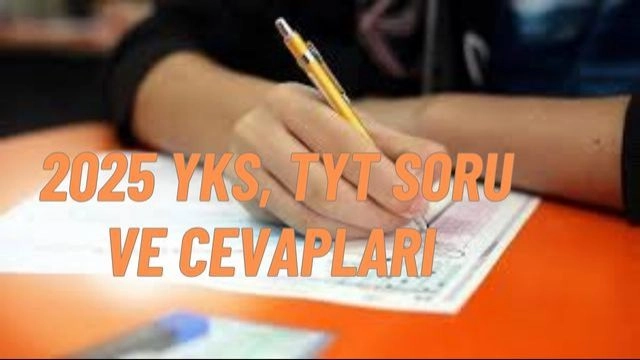 TYT Soru Bankası 2025 | Tüm Çıkmış Sorular + Dijital Çözümler - İnformal Stili
