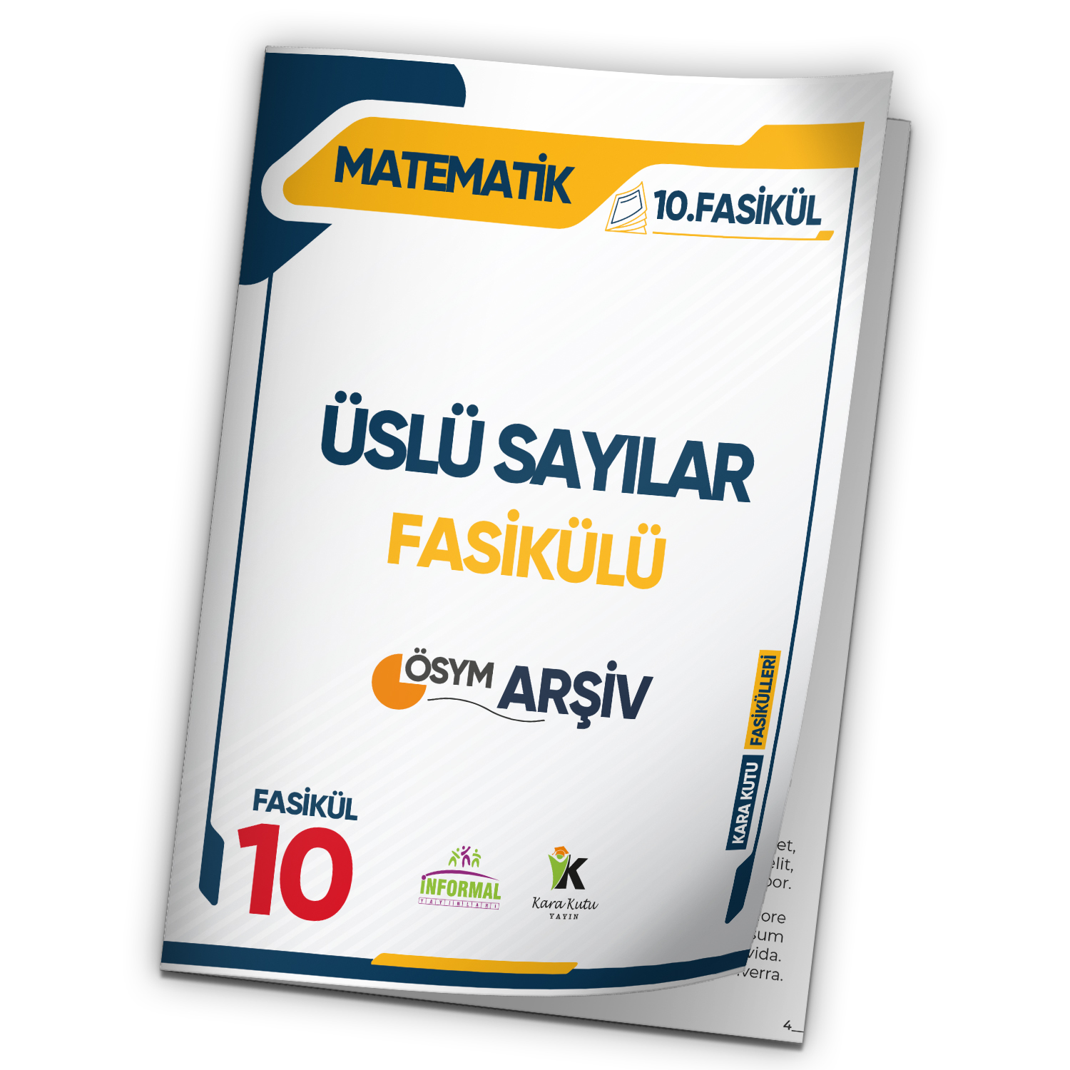 2025%20KPSS%20Matematik%20Kara%20Kutu%20Üslü%20Sayılar%2010.Fasikül%20ÖSYM%20Çıkmış%20Soru%20Bankası%20Modüler%20Set%20Çözümlü