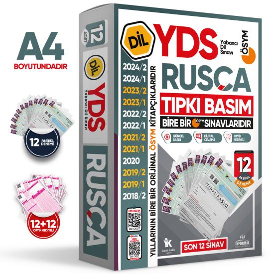 2025%20YDS%20Rusca%20ÖSYM%20Tıpkı%20Basım%20Çıkmış%20Soru%20Deneme%20Paketi%2012li%20Fasikül%20SETİ