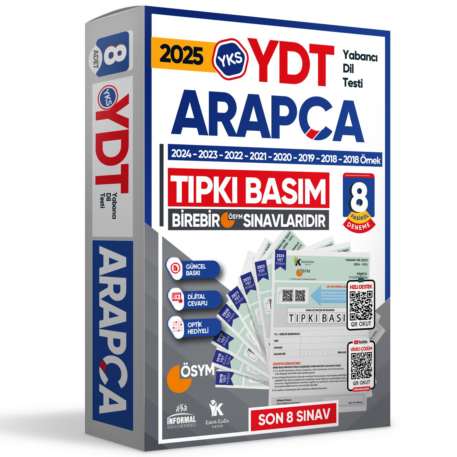2025%20YKS%20YDT%20ARAPÇA%20ÖSYM%20Çıkmış%20Soru%20Tıpkı%20Basım%20Deneme%20Paketi%208li%20Türkiye%20Geneli