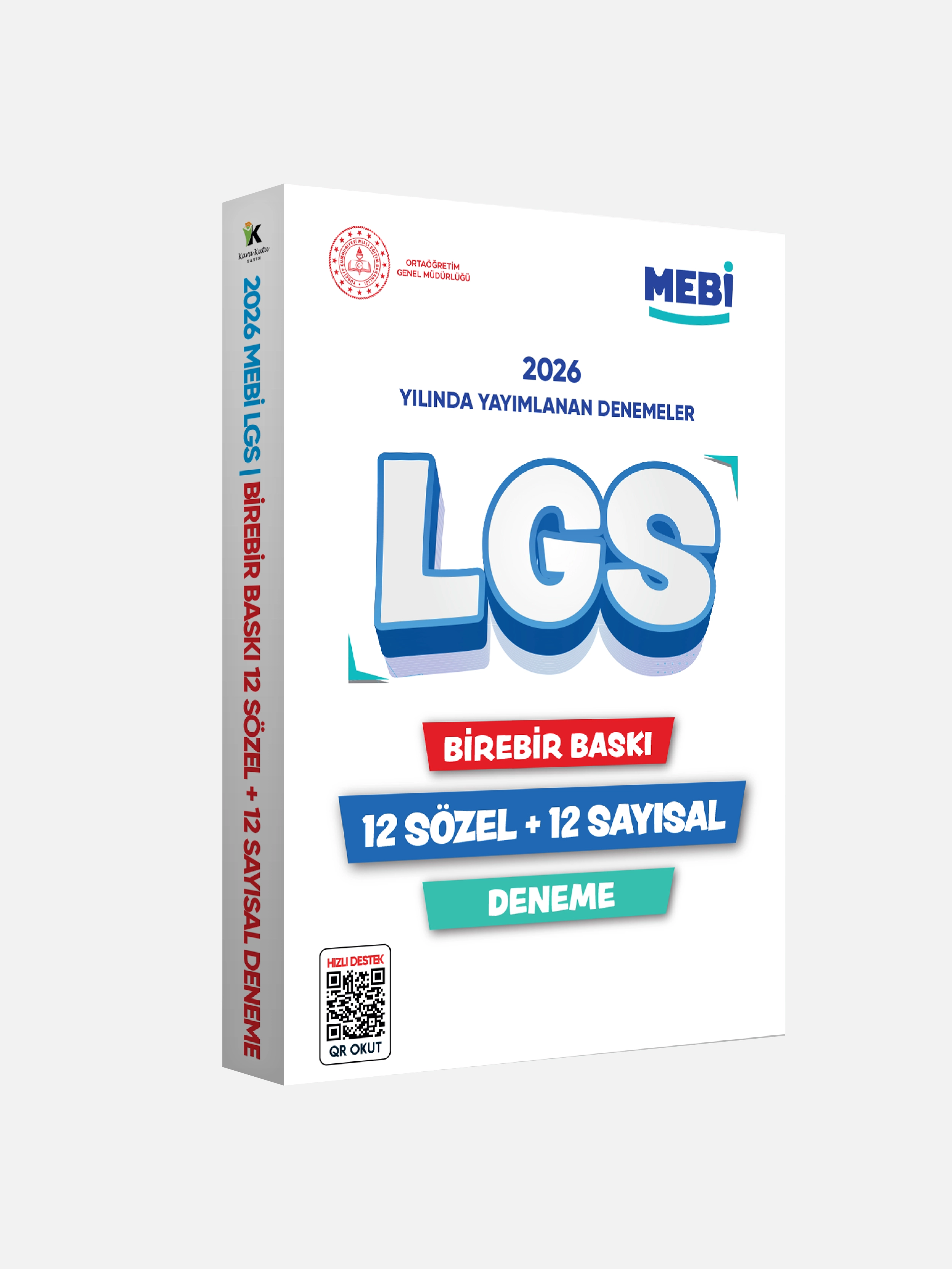 2026 LGS 8.Sınıf MEBi ONLİNE 1.2.3.4.5.6.7.8.9.10.11.12. Deneme Türkiye Geneli Paket PDF BASKI ÜCRETİ
