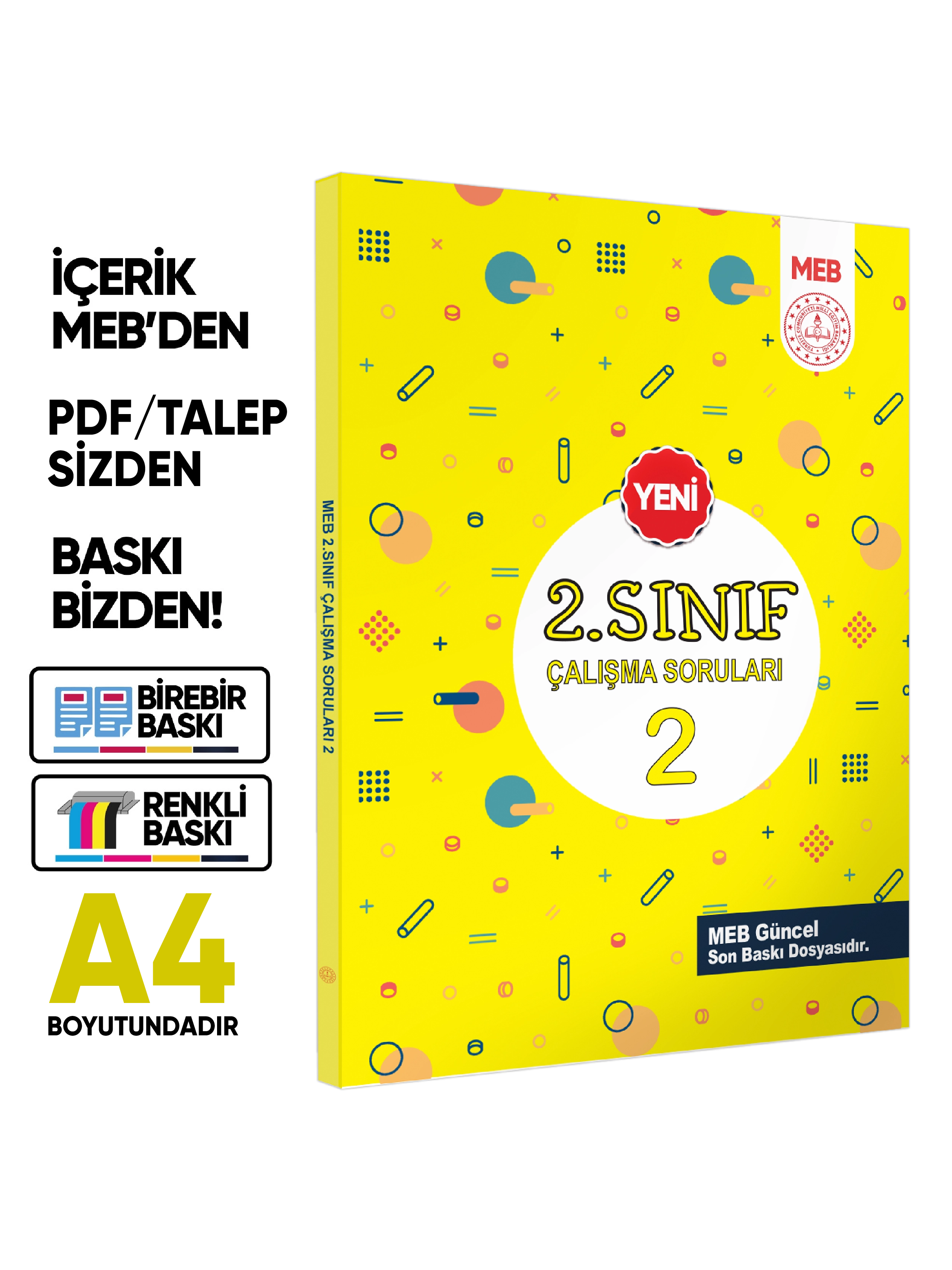 MEB%20İlkokul%202.Sınıf%20Çalışma%20Soruları%201%20ve%202%20Tüm%20Dersler%20Kazanım%20Pekiştirme%20Kitap%20Seti%20BASKI%20ÜCRETİ