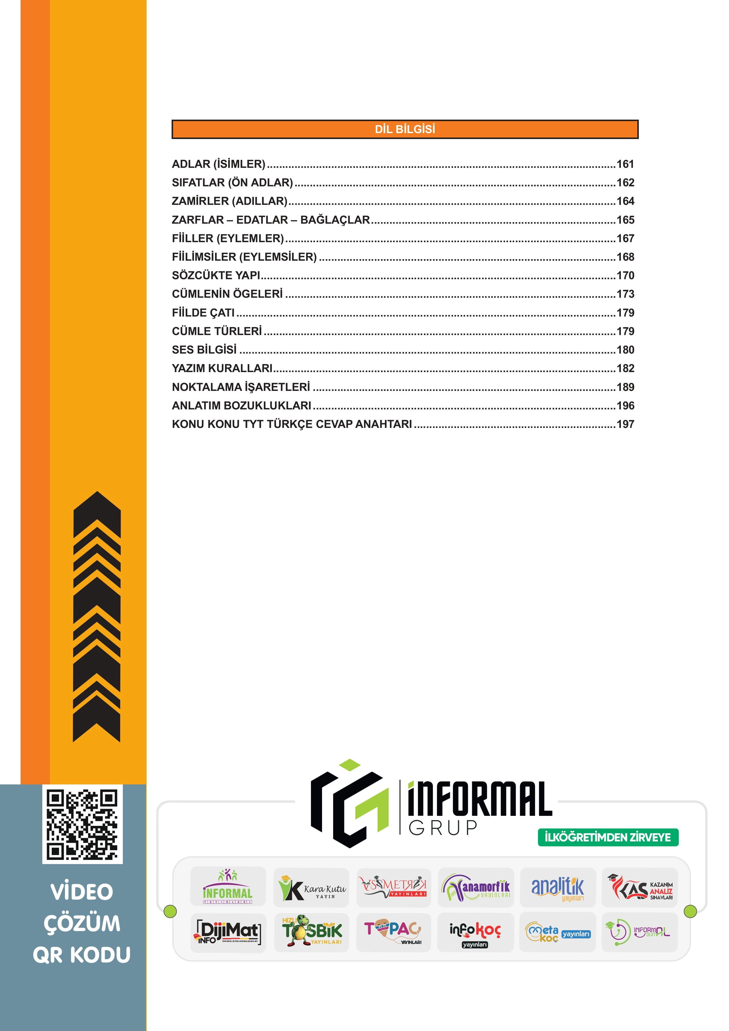 2026 YKS-TYT Türkçe Kara Kutu ÖSYM Çıkmış Soru Bankası Video/PDF Çözümlü Konu Konu Son 8 Yıl