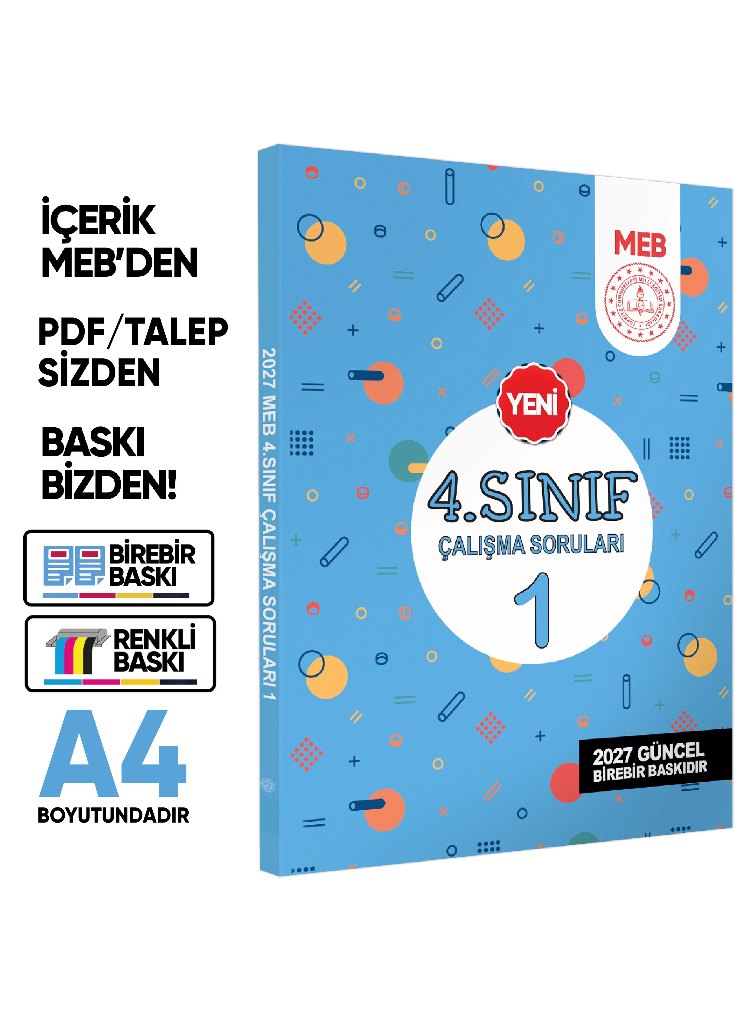 2027%20MEB%20İlkokul%204.Sınıf%20Çalışma%20Soruları%201%20Tüm%20Dersler%20Kazanım%20Pekiştirme%20Kitabı%20BASKI%20ÜCRETİ