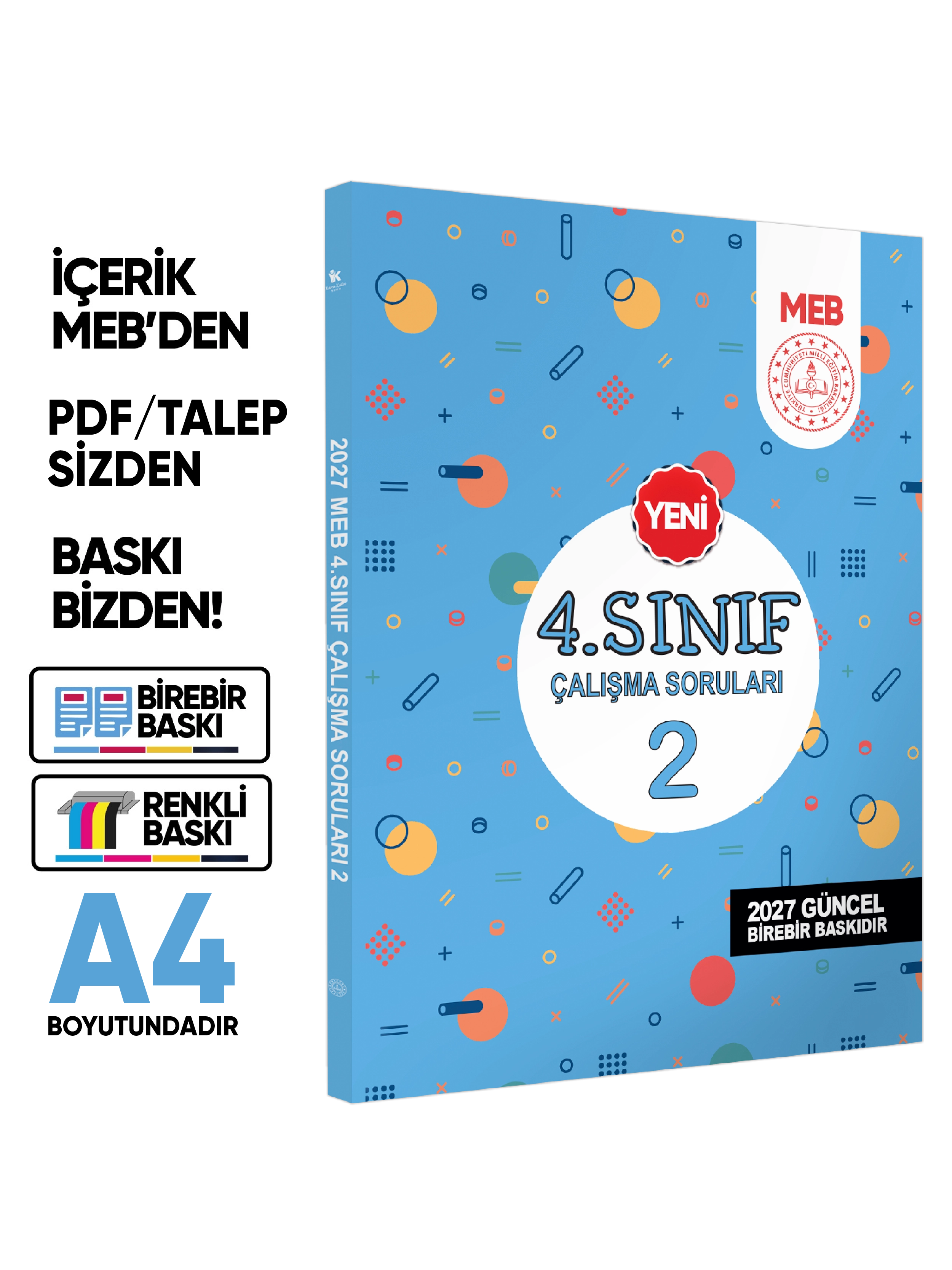 2027%20MEB%20İlkokul%204.Sınıf%20Çalışma%20Soruları%20Tüm%20Dersler%20Kazanım%20Pekiştirme%20Kitap%20Seti%20BASKI%20ÜCRETİ