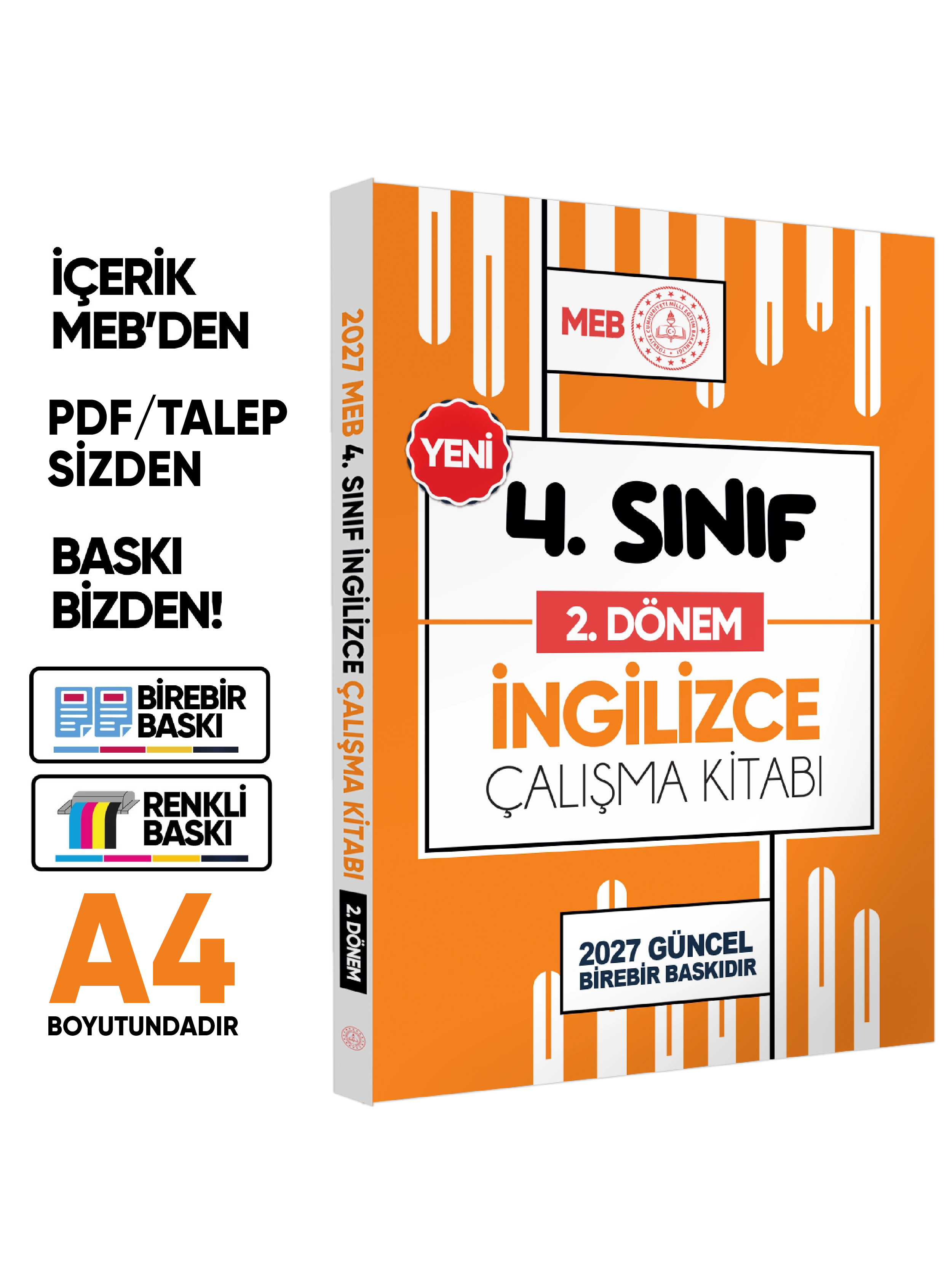 2027%20MEB%20ÖDM%20İlkokul%204.Sınıf%20İNGİLİZCE%202.DÖNEM%20Çalışma%20Kitabı%20Alıştırmalı%20Soru%20Bankası%20BASKI%20ÜCRETİ