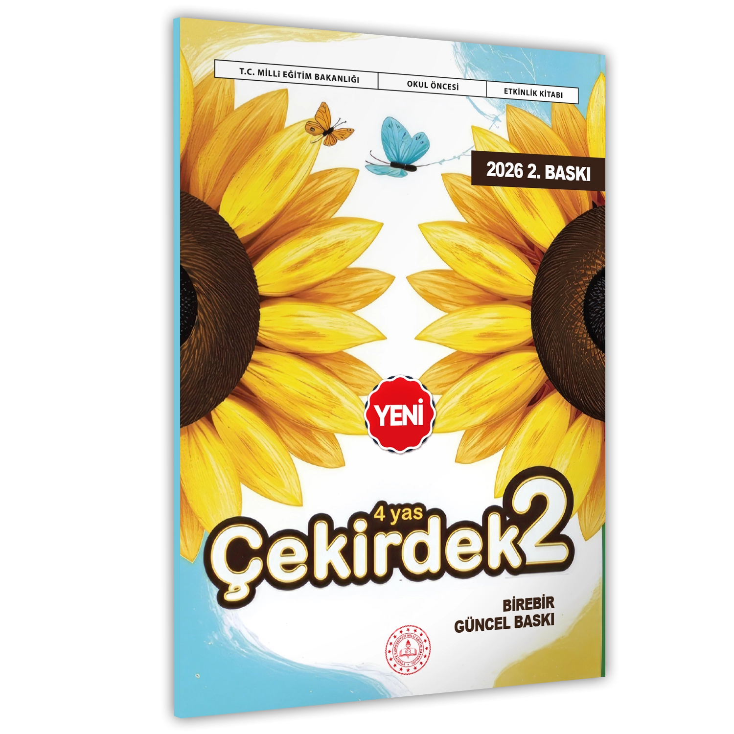 4 Yaş Okul Öncesi MEB Etkinlik Kitabı Çekirdek 3’lü Set Eğlenceli ve Öğretici Aktiviteler BASKI ÜCRETİ