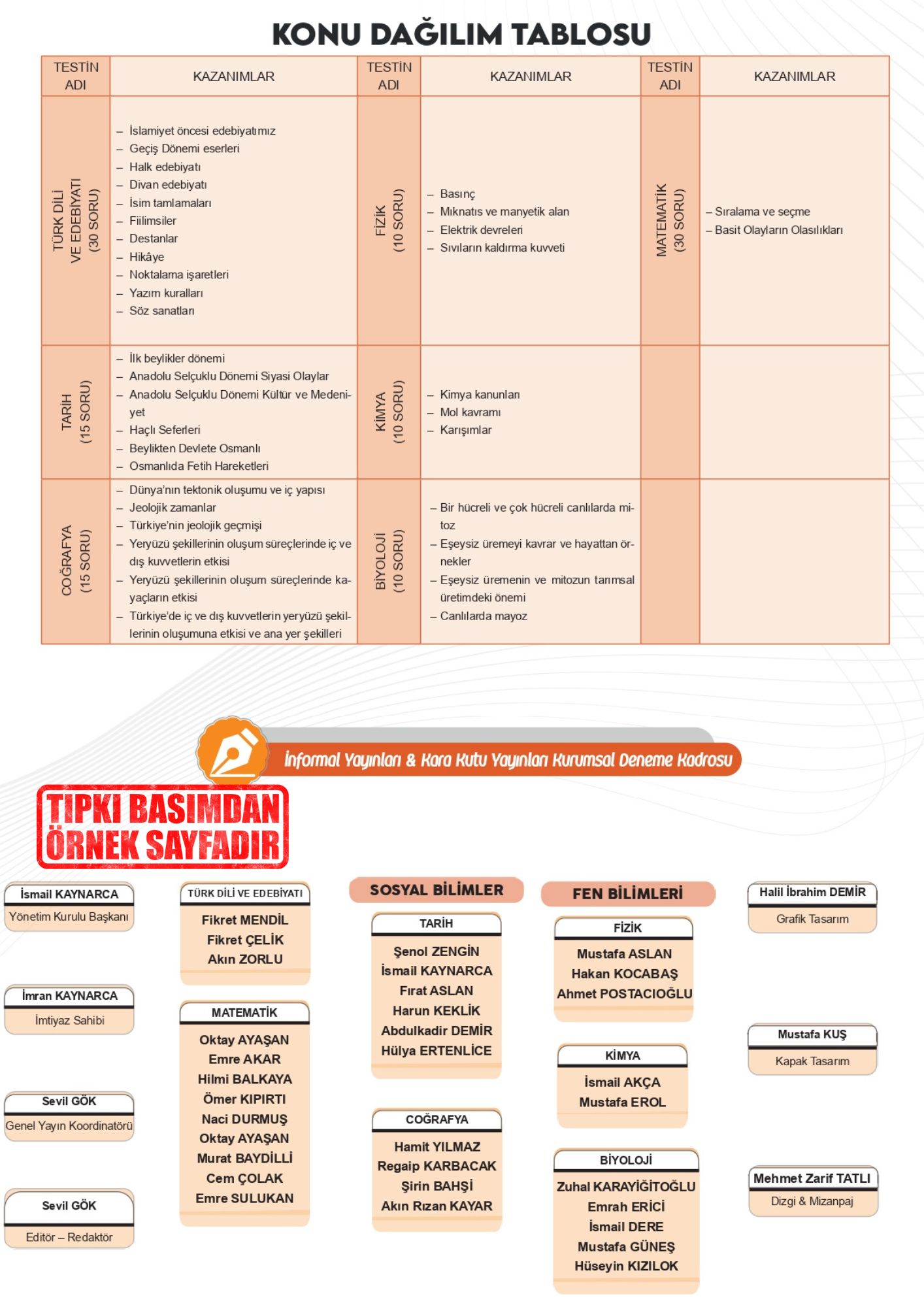 2026 11.Sınıf İOKBS (BURSLULUK SINAVI) MEB Çıkmış Soru Tıpkı Basım Deneme Paketi 7li Türkiye Geneli