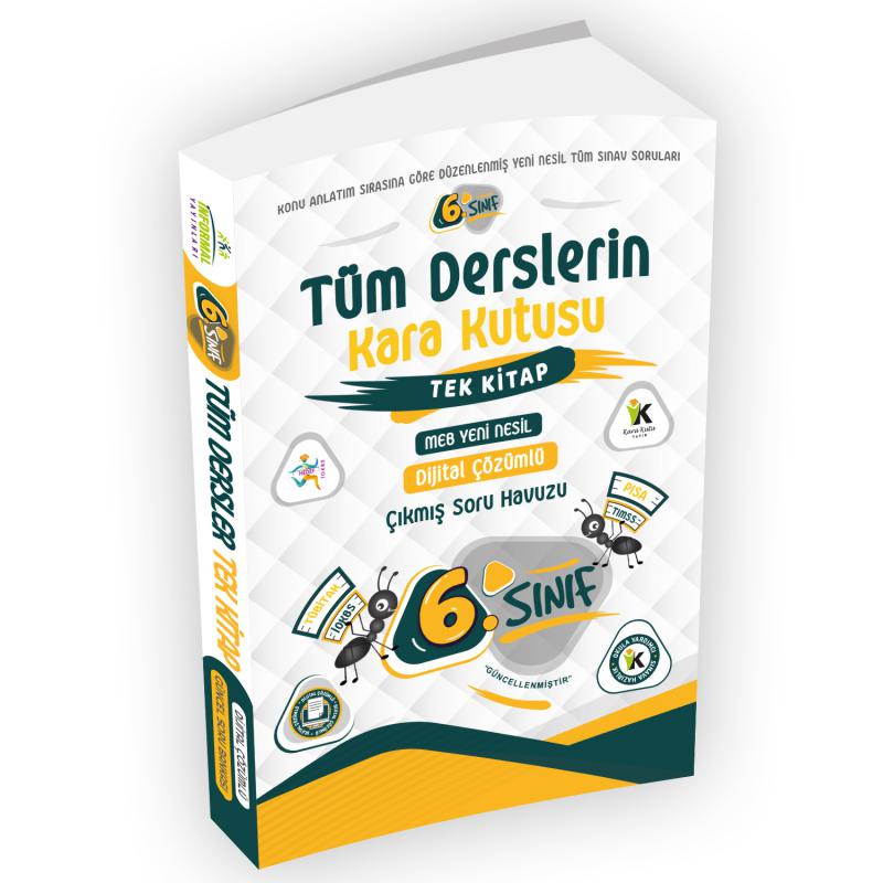 6.Sınıfın%20Kara%20Kutusu%20TÜM%20DERSLER%20TEK%20KİTAP%20Dijital%20Çözümlü%20Soru%20Bankası