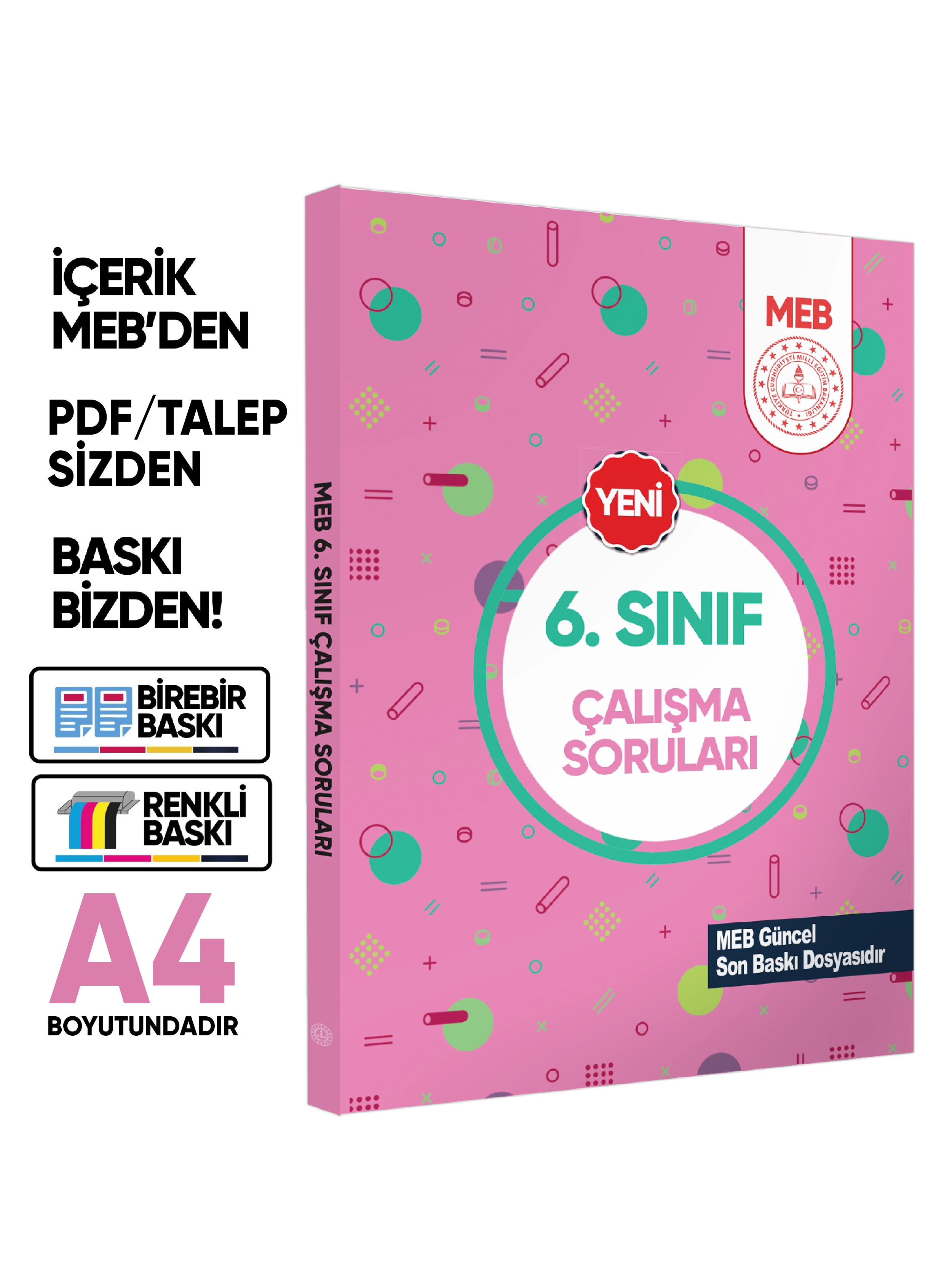 6.Sınıf%20MEB%20Tüm%20Dersler%20Çalışma%20Soruları%20Soru%20Bankası%20(Renkli%20Baskı%20A4%20Boyut)%20BASKI%20ÜCRETİ