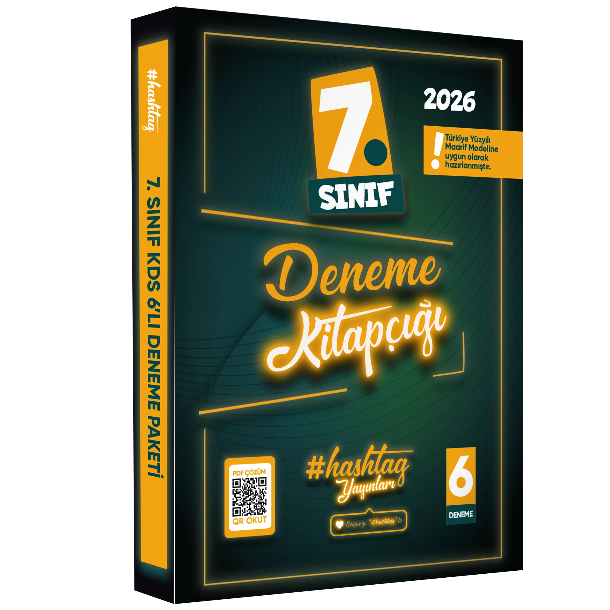 2026%207.Sınıf%20#hashtag%20Kazanım%20Değerlendirme%20Sınavı%206lı%20SARMAL%20Deneme%20Paketi%20Çözümlü%20Türkiye%20Geneli