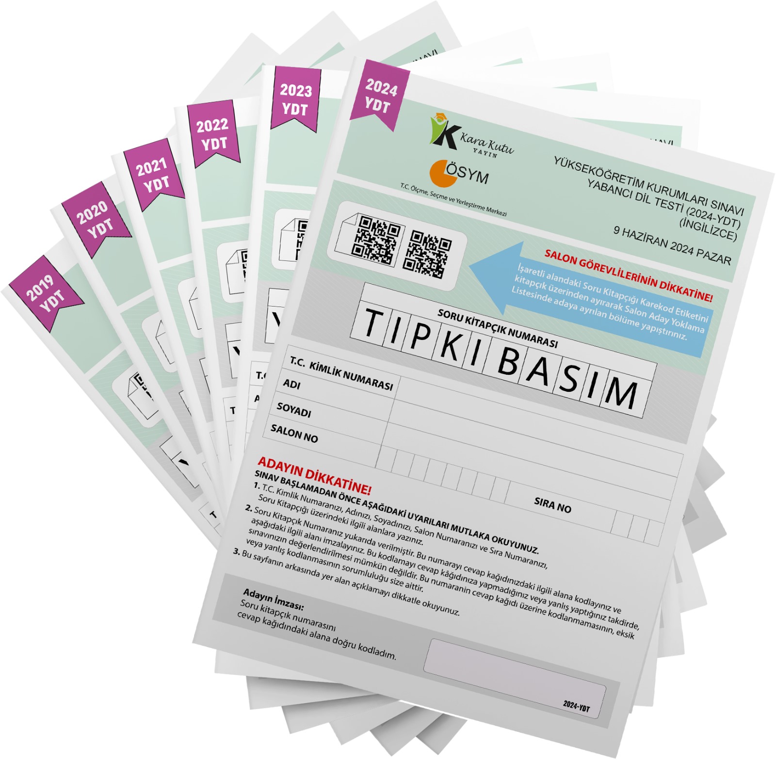 2025%20YKS%20YDT%20İngilizce%20ÖSYM%20Çıkmış%20Soru%20Tıpkı%20Basım%207li%20Deneme%20Paketi%20Türkiye%20Geneli%20Video%20Çözümlü