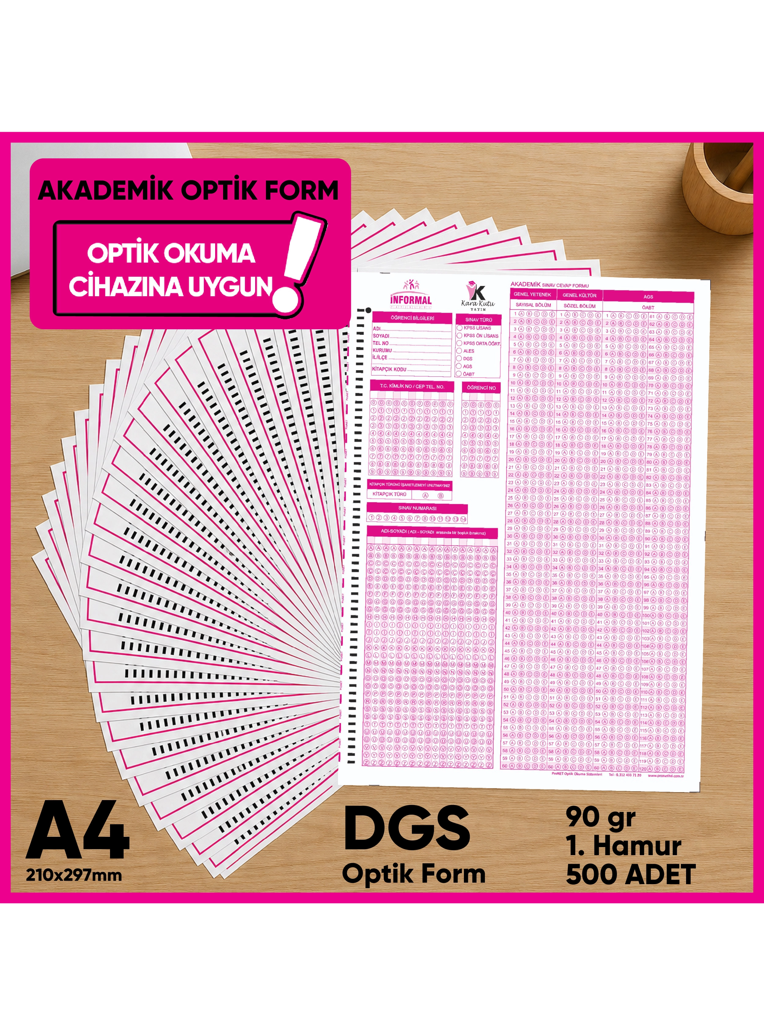 DGS%20Akademik%20Değerlendirme%20Optik%20Formu%20(500%20Adet%20-%2090%20gr%20-%20Optik%20Okuma%20Cihazlarıyla%20Uyumlu)