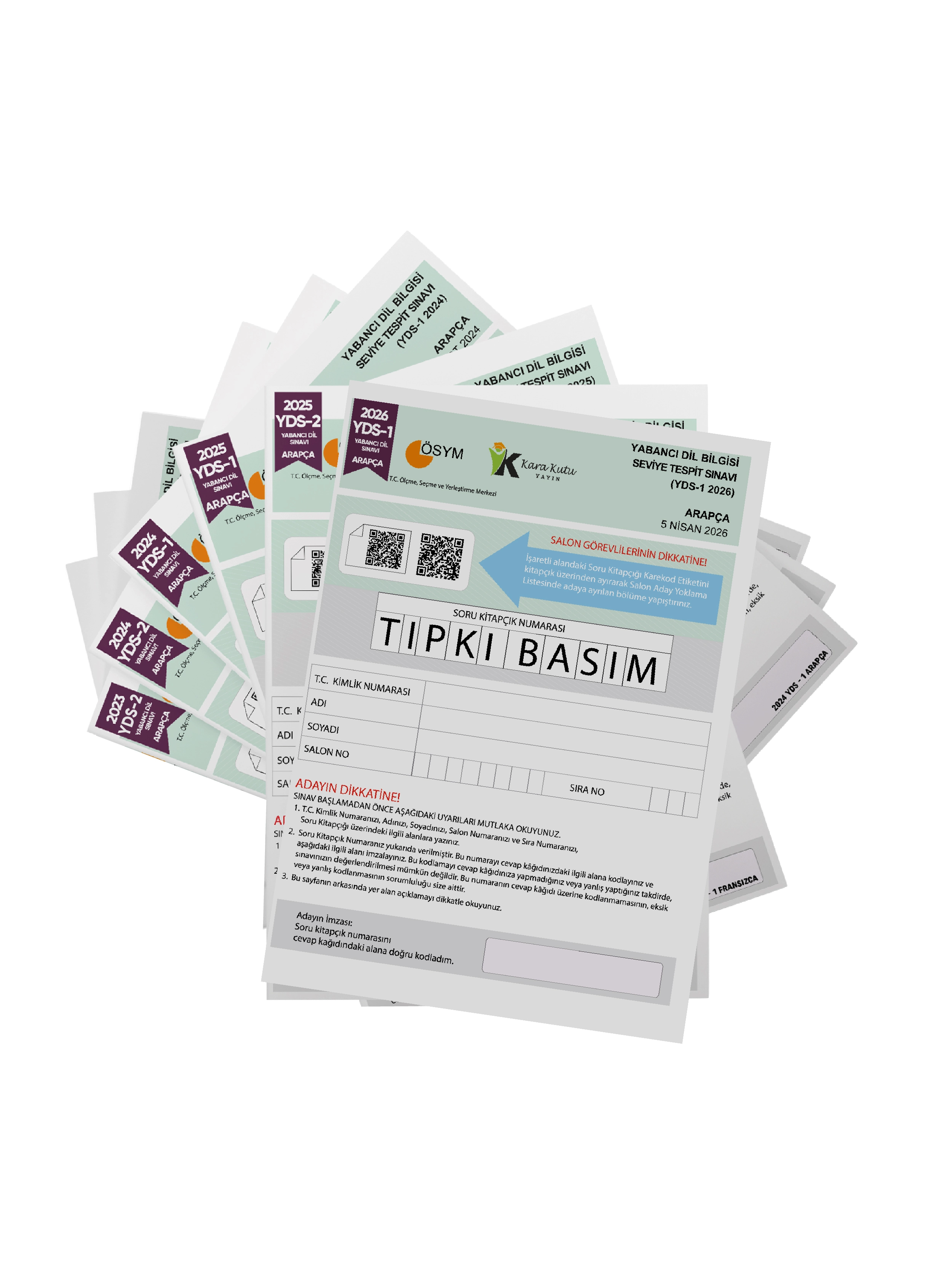 2026%20YDS%20Arapça%20ÖSYM%20Tıpkı%20Basım%20Çıkmış%20Soru%20Deneme%20Paketi%20Dijital%20Çözümlü%206lı%20Fasikül%20SETİ