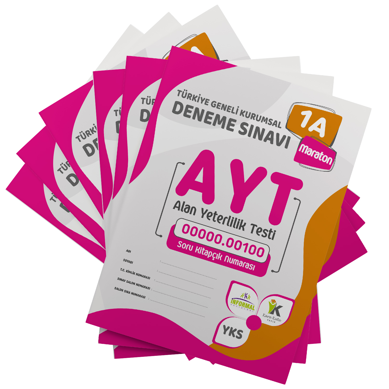 2026 AYT Asimetrik Deneme Paketi 6lı Türkiye Geneli Değerlendirmeli Özgün Güncel Paket Deneme Sınavı