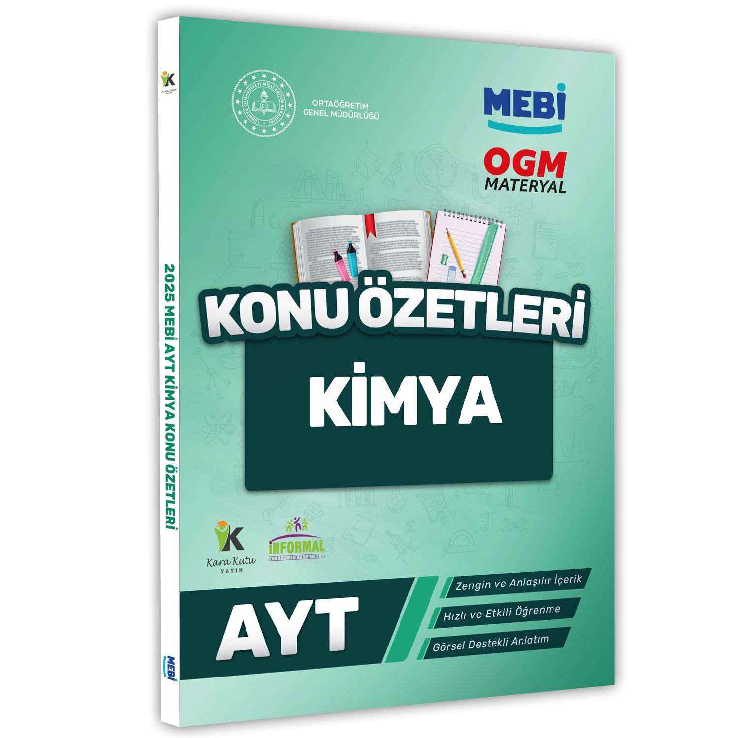 2025%20YKS-AYT%20MEBİ-OGM%20Kimya%20Pratik%20Konu%20Özet%20Kitabı%20RENKLİ%20A4%20Boyut%20Görsel%20Destekli