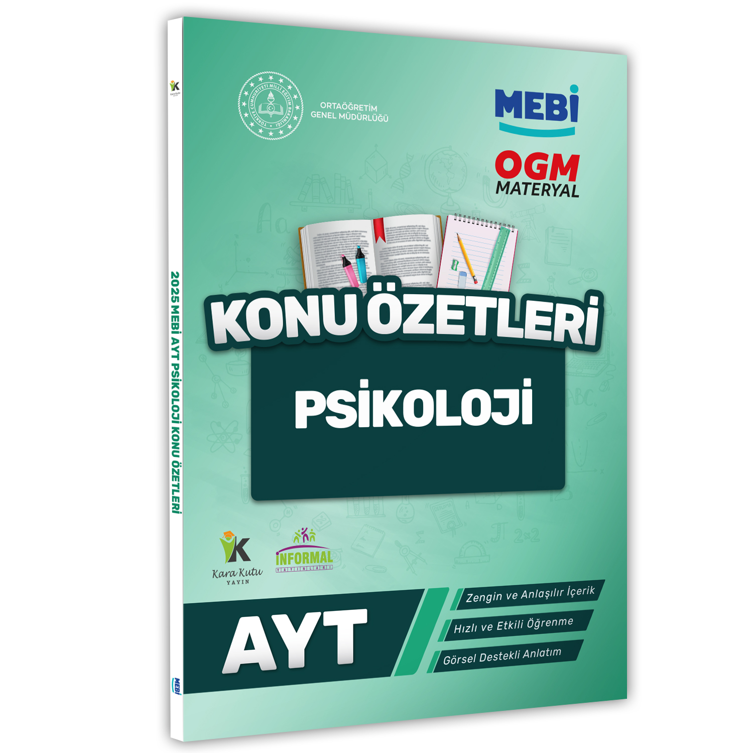 2025%20YKS-AYT%20MEBİ-OGM%20Psikoloji%20Pratik%20Konu%20Özet%20Kitabı%20RENKLİ%20A4%20Boyut%20Görsel%20Destekli