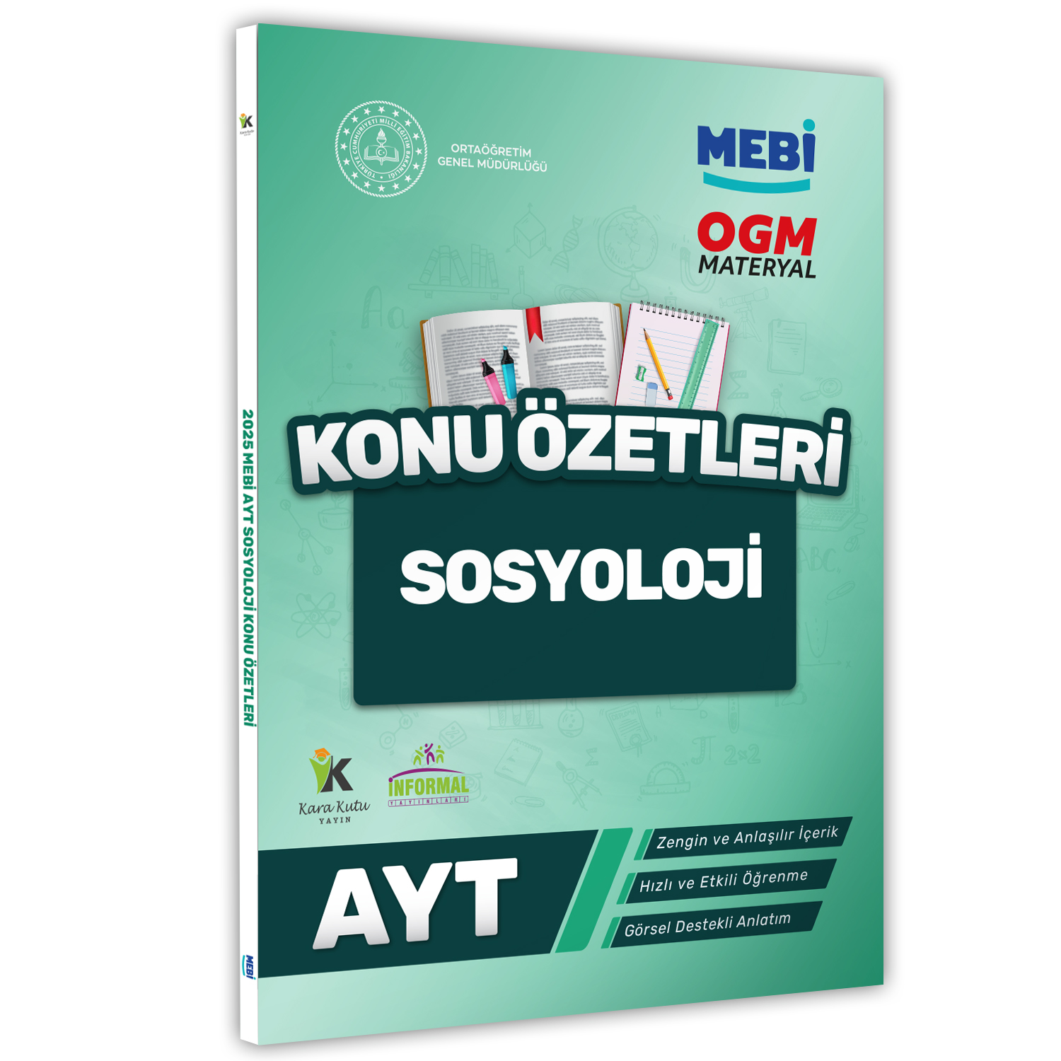 2025%20YKS-AYT%20MEBİ-OGM%20Sosyoloji%20Pratik%20Konu%20Özet%20Kitabı%20RENKLİ%20A4%20Boyut%20Görsel%20Destekli