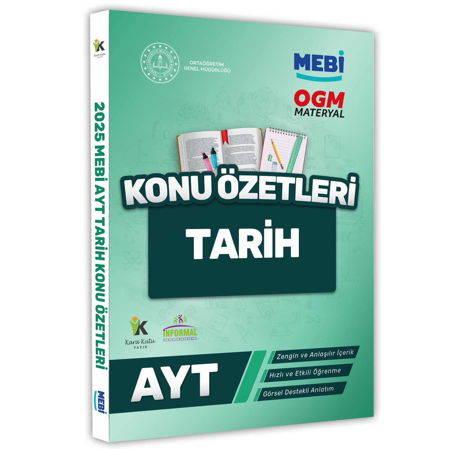 2025%20YKS-AYT%20MEBİ-OGM%20Tarih%20Pratik%20Konu%20Özet%20Kitabı%20RENKLİ%20A4%20Boyut%20Görsel%20Destekli